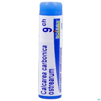 Boiron Calcarea Carb.os 9ch Globules 1g