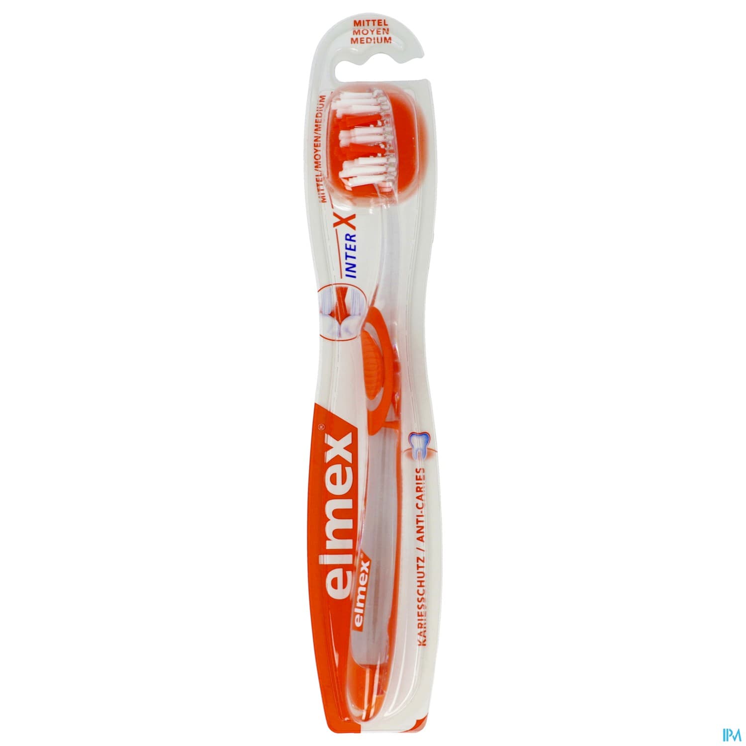 Elmex Anti Caries Brosse A Dents Medium Standard