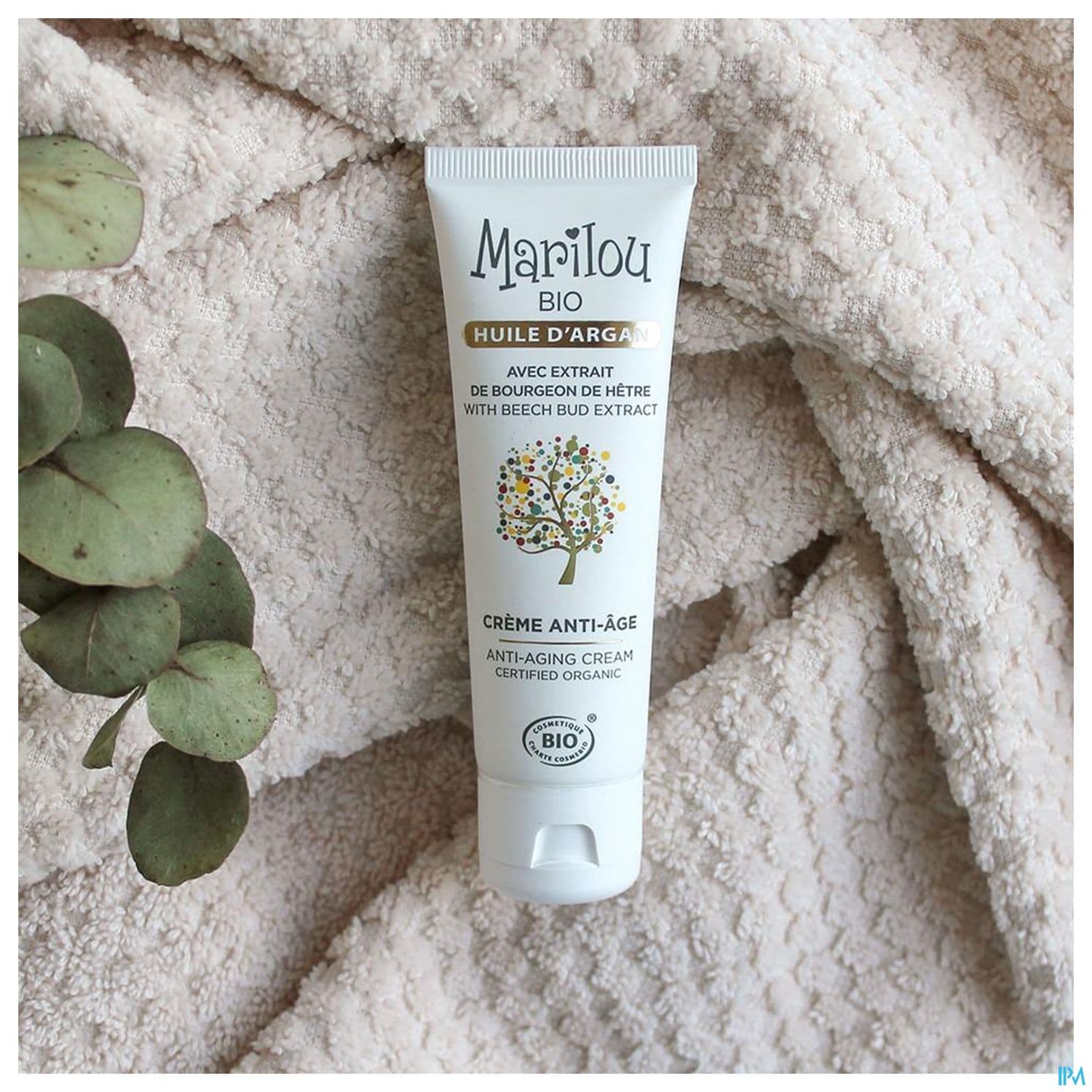 MARILOU CR A/RIDE ARGAN 50ML