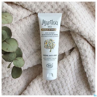MARILOU CR A/RIDE ARGAN 50ML