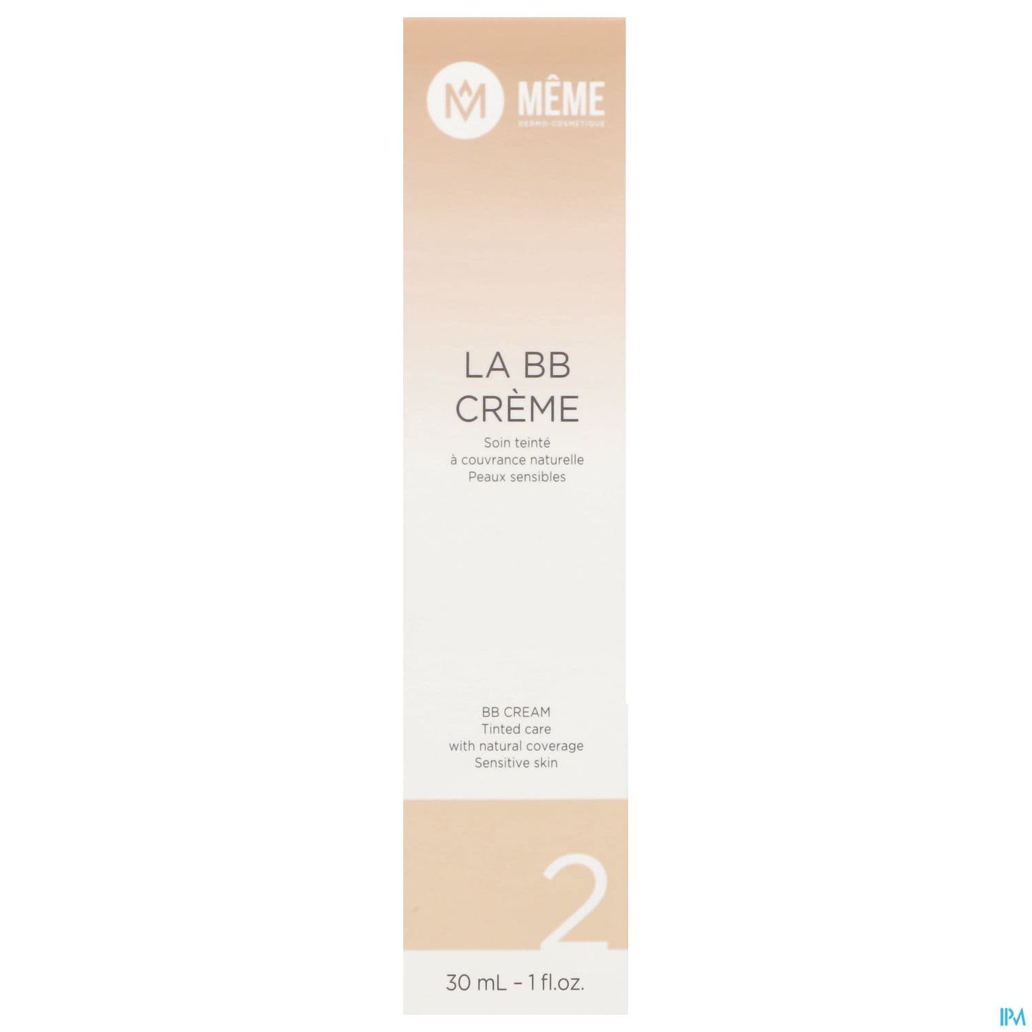 Meme La Bb Creme Teinte 2 30ml