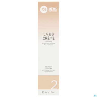 Meme La Bb Creme Teinte 2 30ml