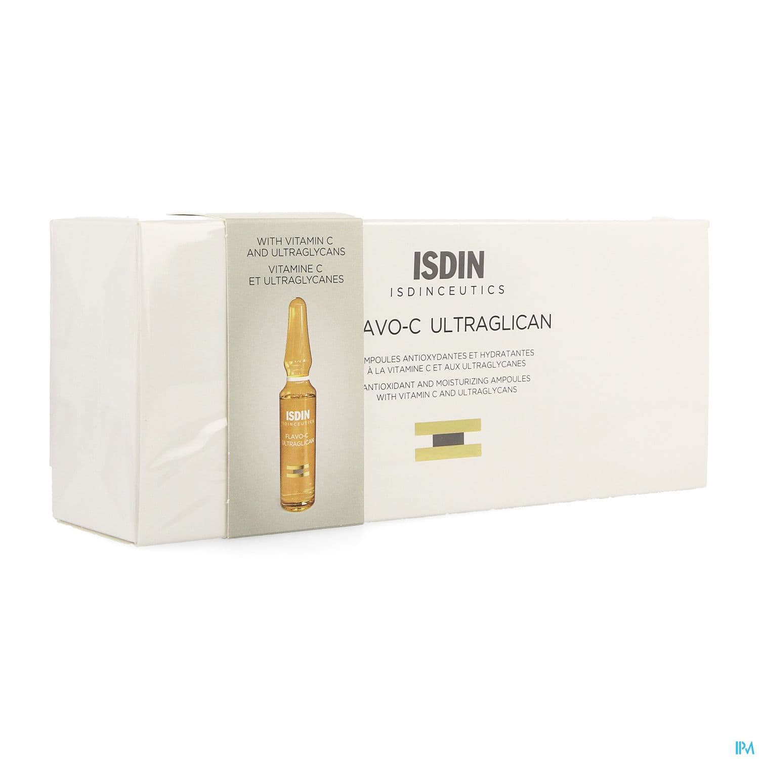 ISDIN FLAVO-C ULTRAGLICAN 2MLX30 — Pharmacie Juin