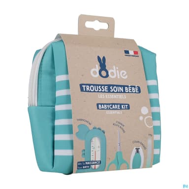 DODIE TROUSSE SOIN LES ESSENTIELS