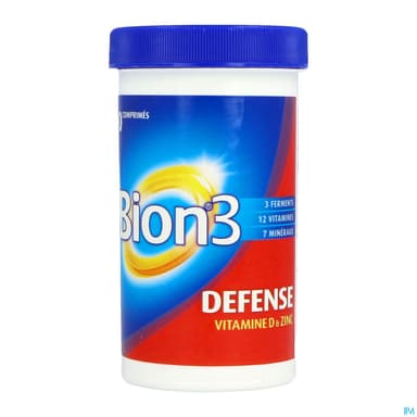 BION 3 DEFENSE ADULTE CPR 90