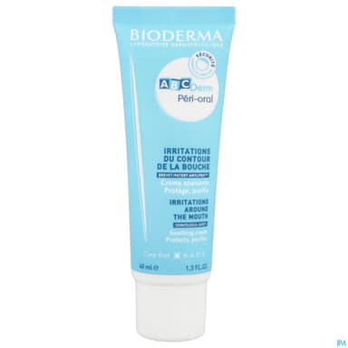 ABCDERM PERI-ORAL CR 40ML