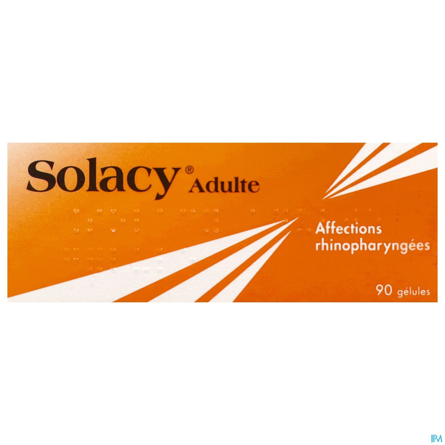 Solacy Adulte Gelule 90