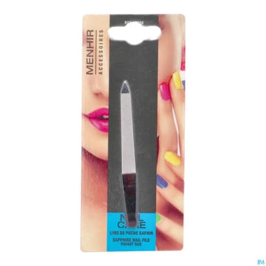 Vitry Menhir Lime Ongles Saphir Poche Pm