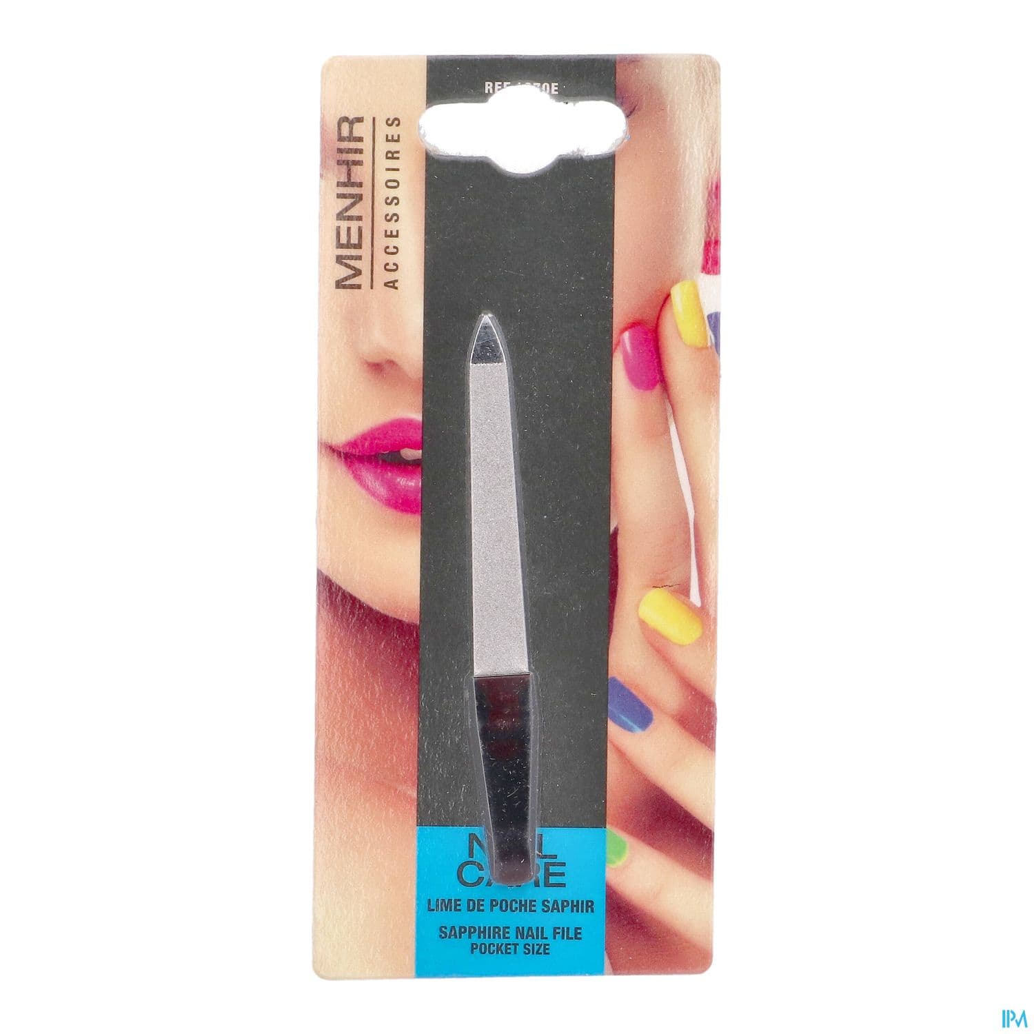 LIME SAPHIR VITRY POCHE PM 1070