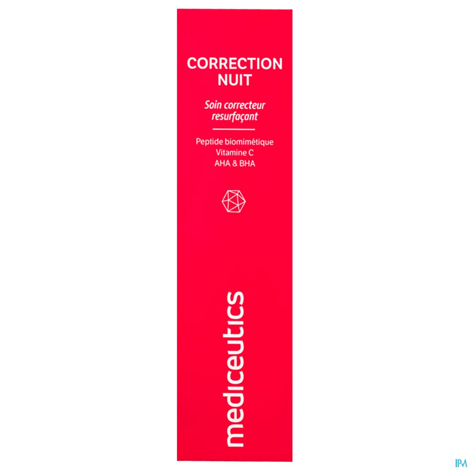 MEDICEUTICS CORRECTION NUIT 50ML.