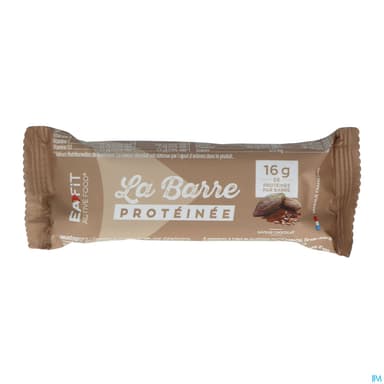 Eafit La Barre Proteinee Chocolat 46g