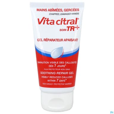 VITA CITRAL TR+ REPAR MAIN 75ML