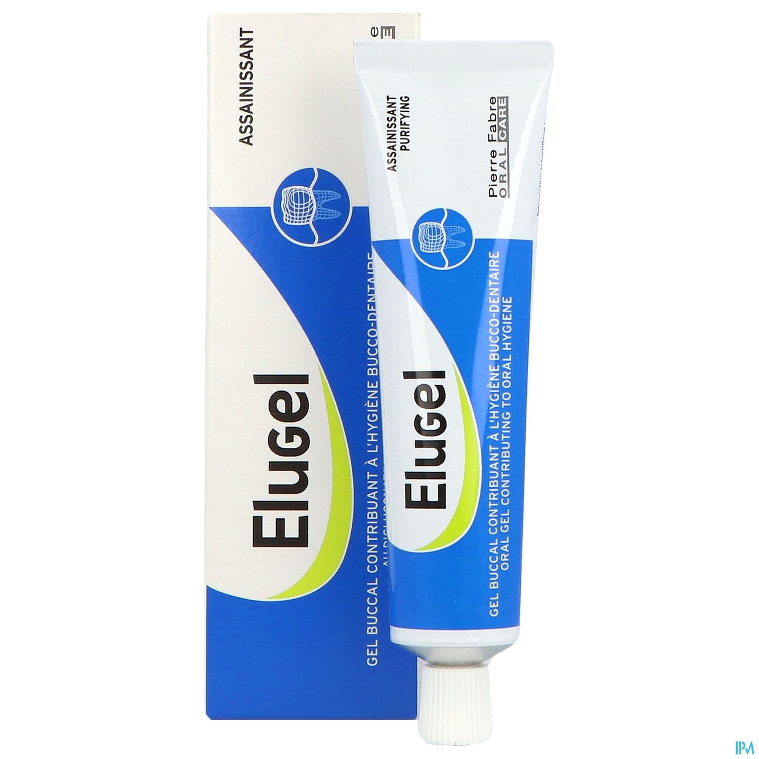 Elugel Gel Buccal 40ml