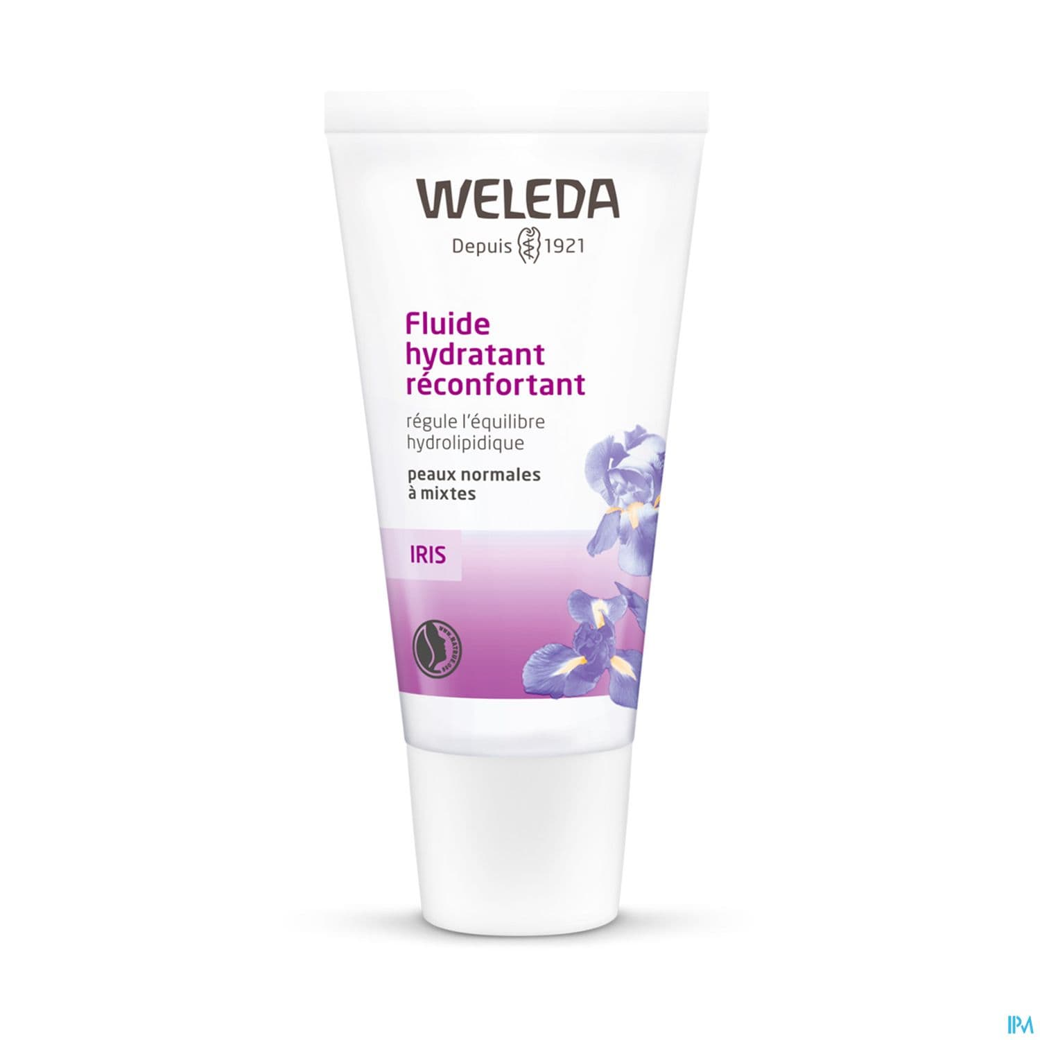 WELEDA IRIS FLUIDE HYDRATANT 30ML