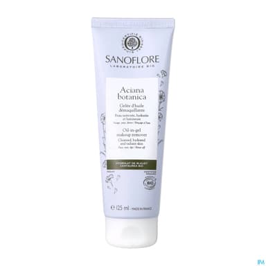 SANOFLORE ACIANA GELEE HLE 125ML