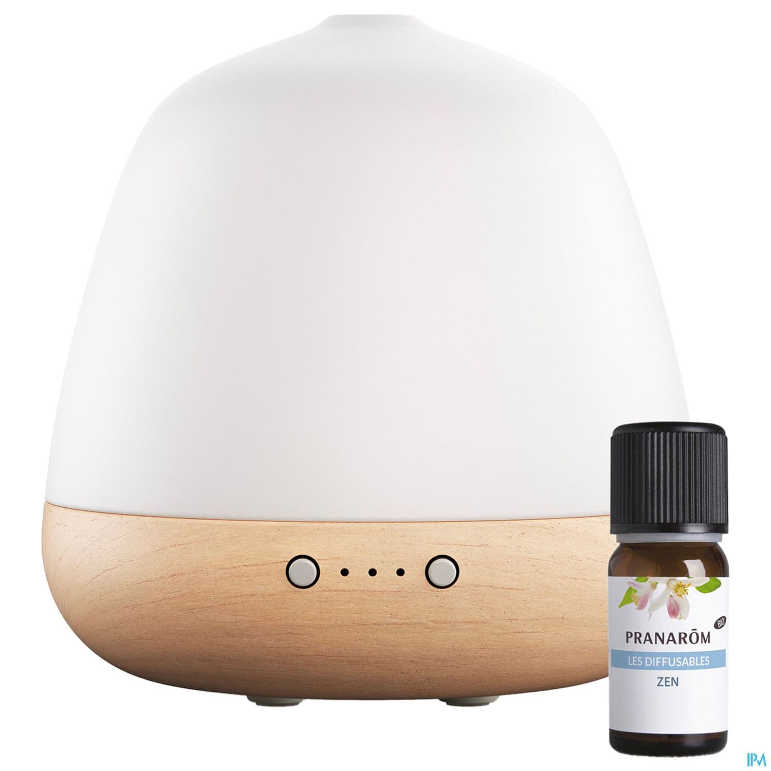 Pranarom Diffuseur Cera + Zen 10ml