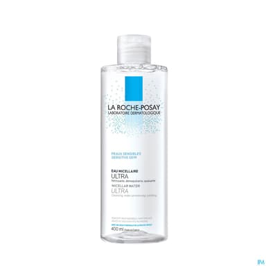 TOLERIANE EAU MICEL PX SENS 400ML