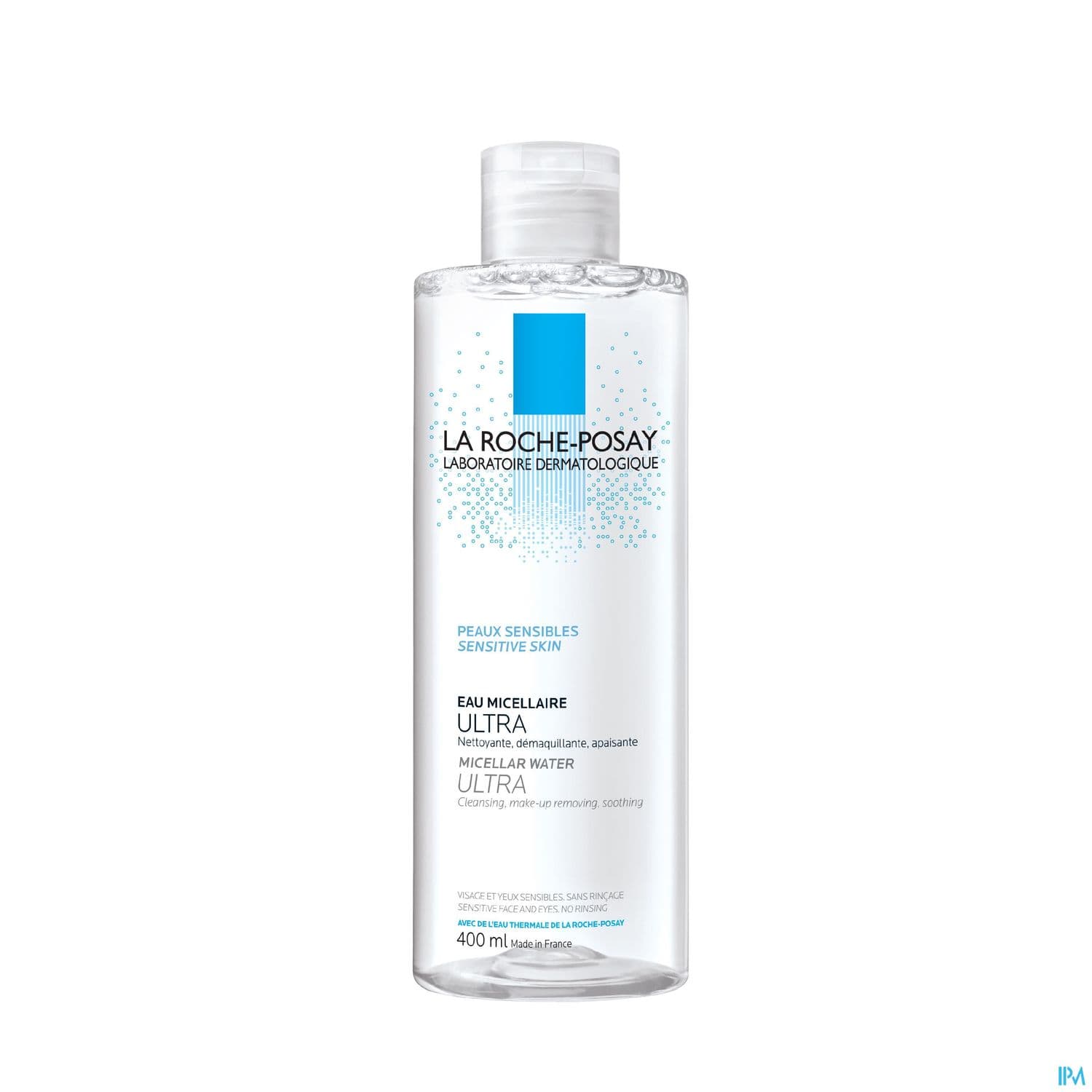 La Roche Posay Eau Micellaire Peaux Sensibles 400ml