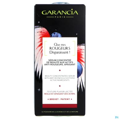 GARANCIA ROUGEUR DISPARAIS SER30ML