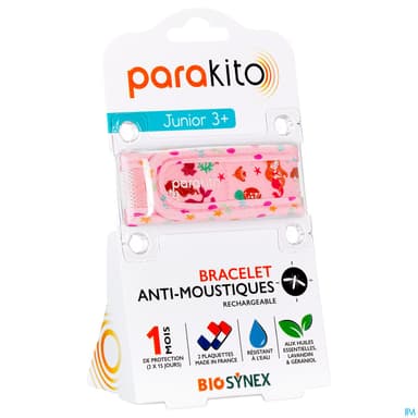 BRACEL PARAKITO JUNIOR SIRENE