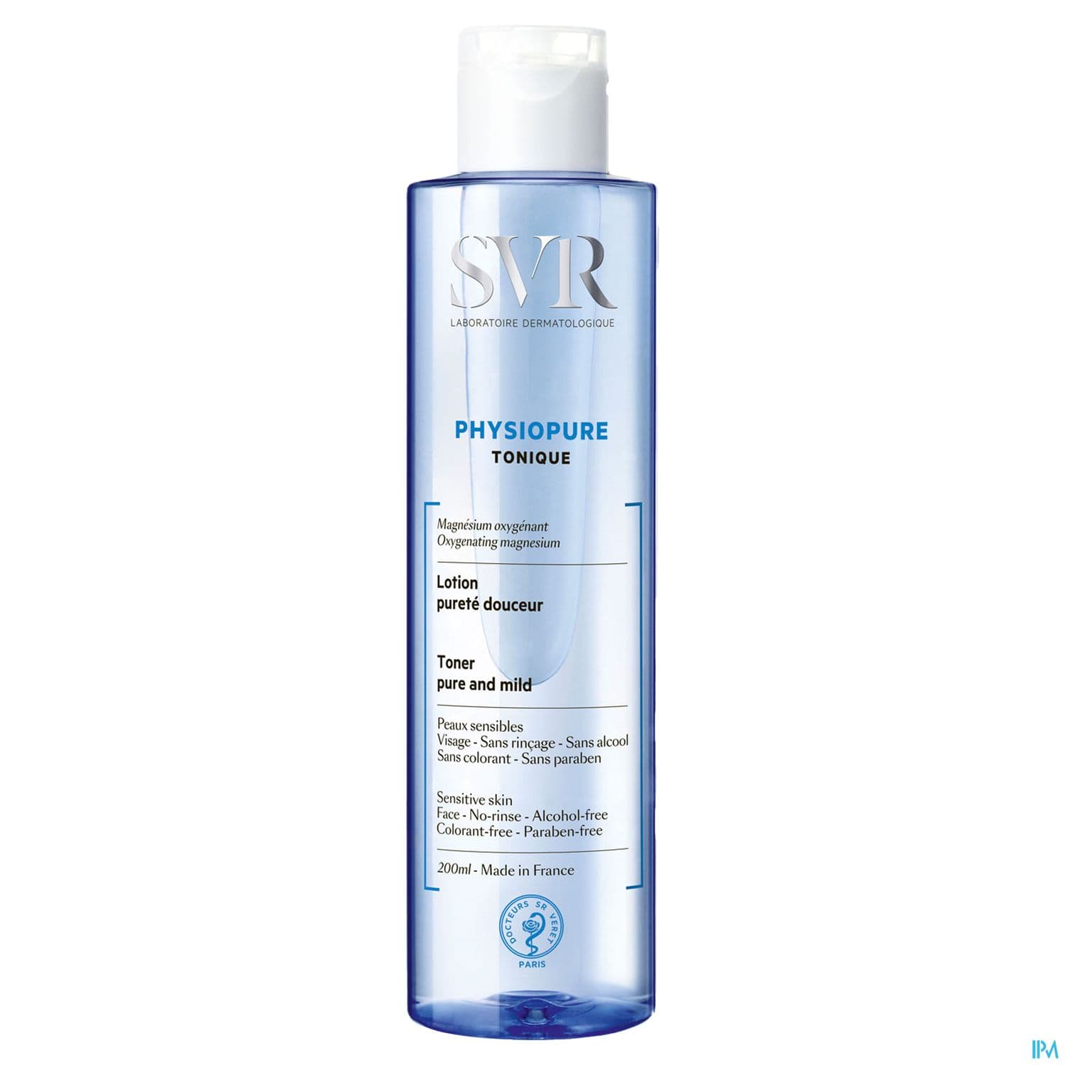 SVR PHYSIOPURE TONIQUE 200ML