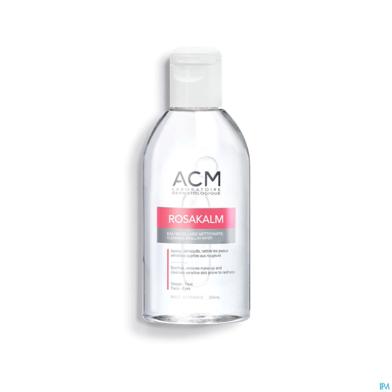 Rosakalm Eau Micellaire Nettoyante 250ml