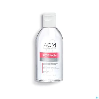 Rosakalm Eau Micellaire Nettoyante 250ml