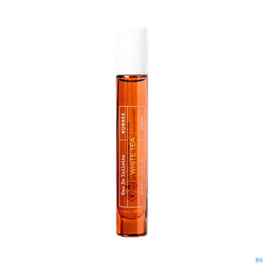 KORRES EDT F WHITE TEA 10ML