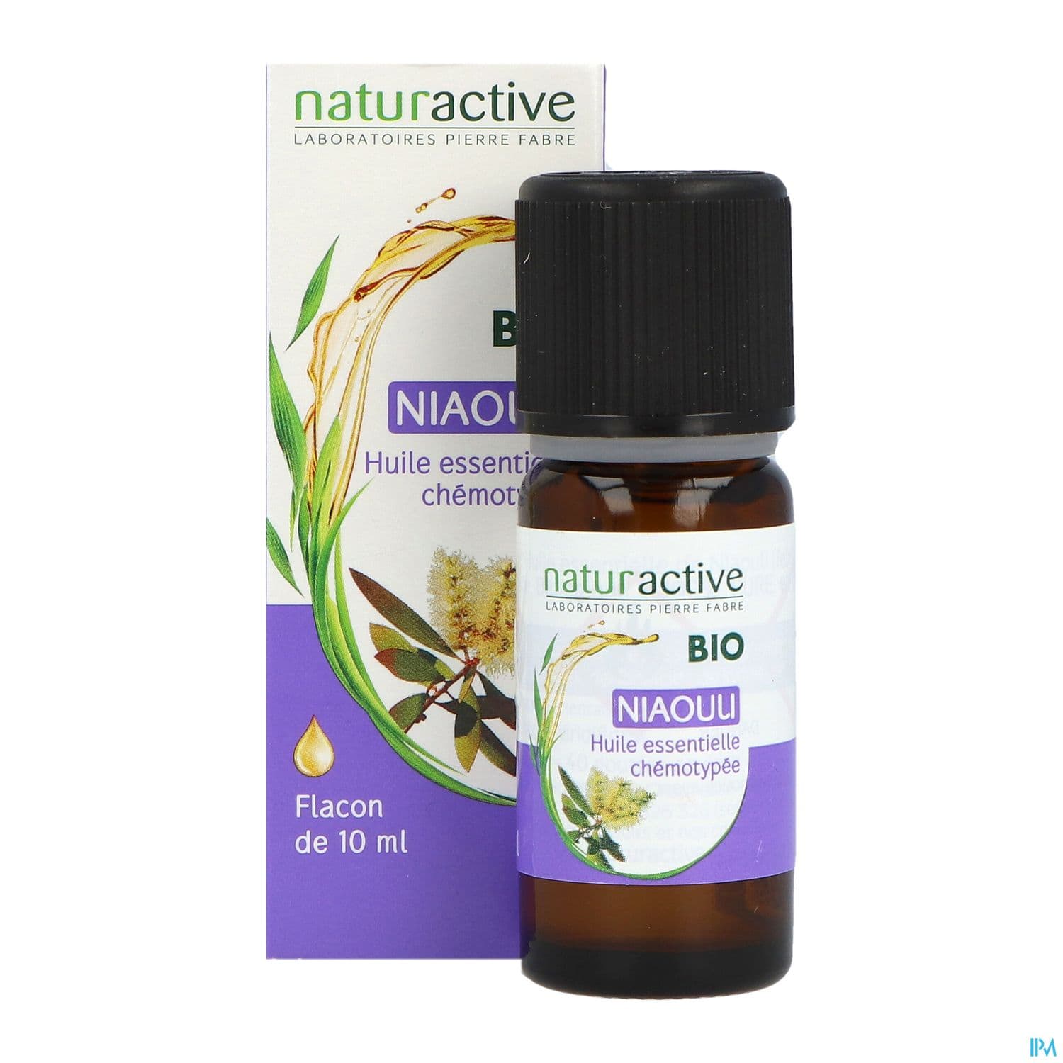 Naturactive Huile Essentielle Bio Niaouli 10ml
