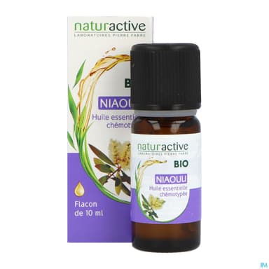 Naturactive Huile Essentielle Bio Niaouli 10ml