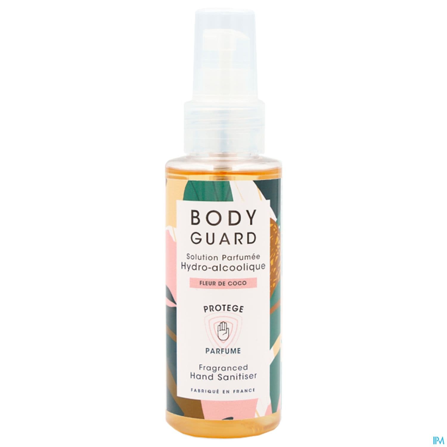 BODYGUARD SOL HYDROAL FL COCO100ML