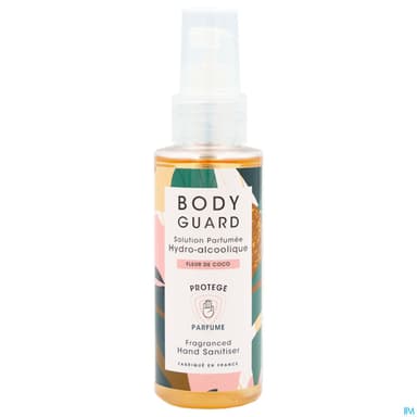 BODYGUARD SOL HYDROAL FL COCO100ML