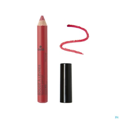 AVRIL CRAY ROUGE LEVRE VRAI ROUGE