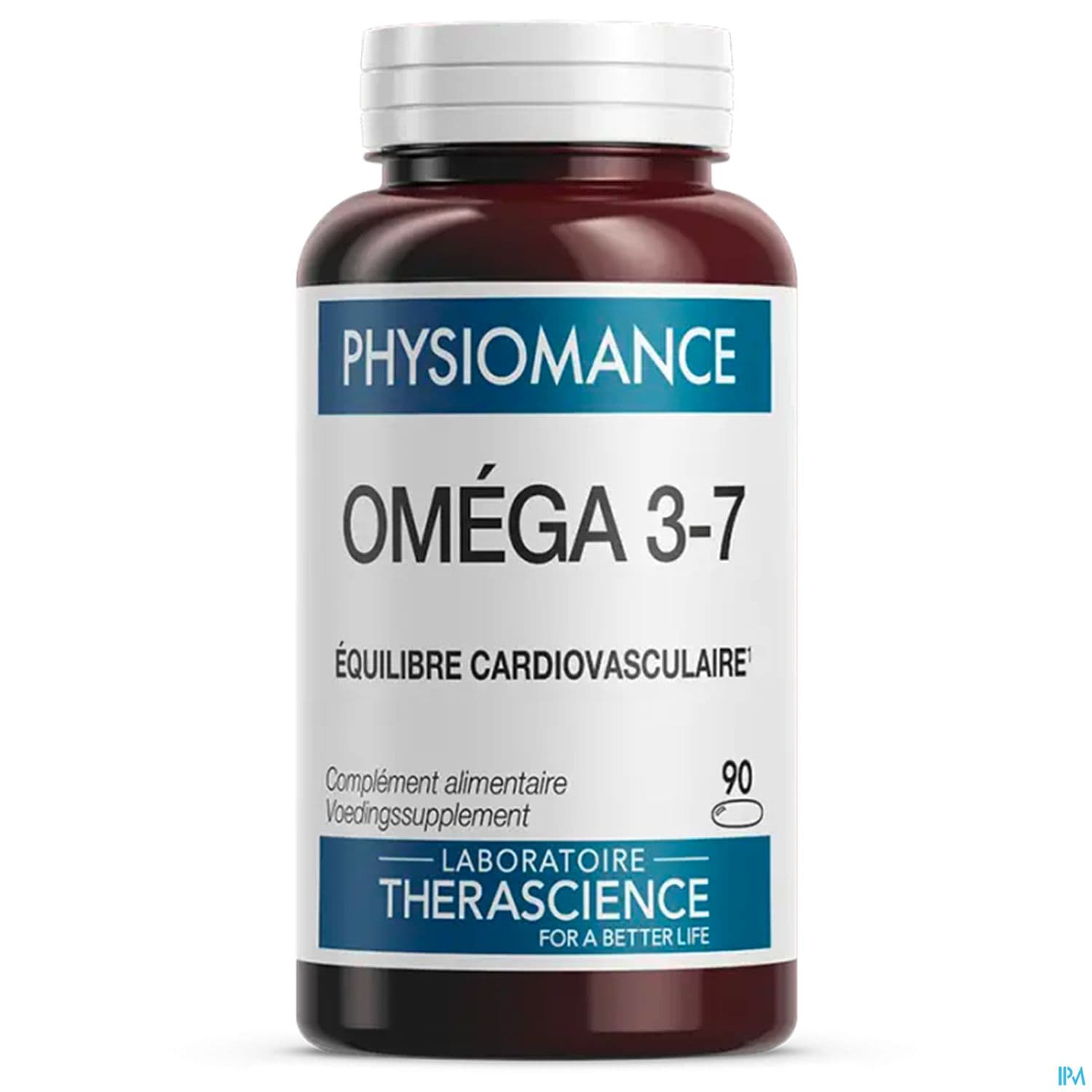 PHYSIOMANCE OMEGA 3-7 CAPS 90