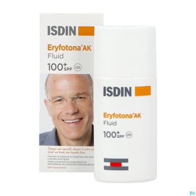 ISDIN ERYFOTONA AK SPF100+FLUI50ML