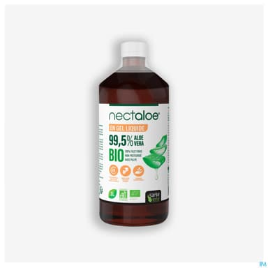 Sante Verte Nectaloe Gel Liquide Bio 1l