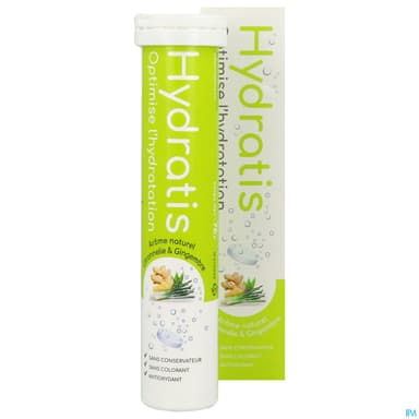 HYDRATIS CITRONNEL GING PAST EFF20