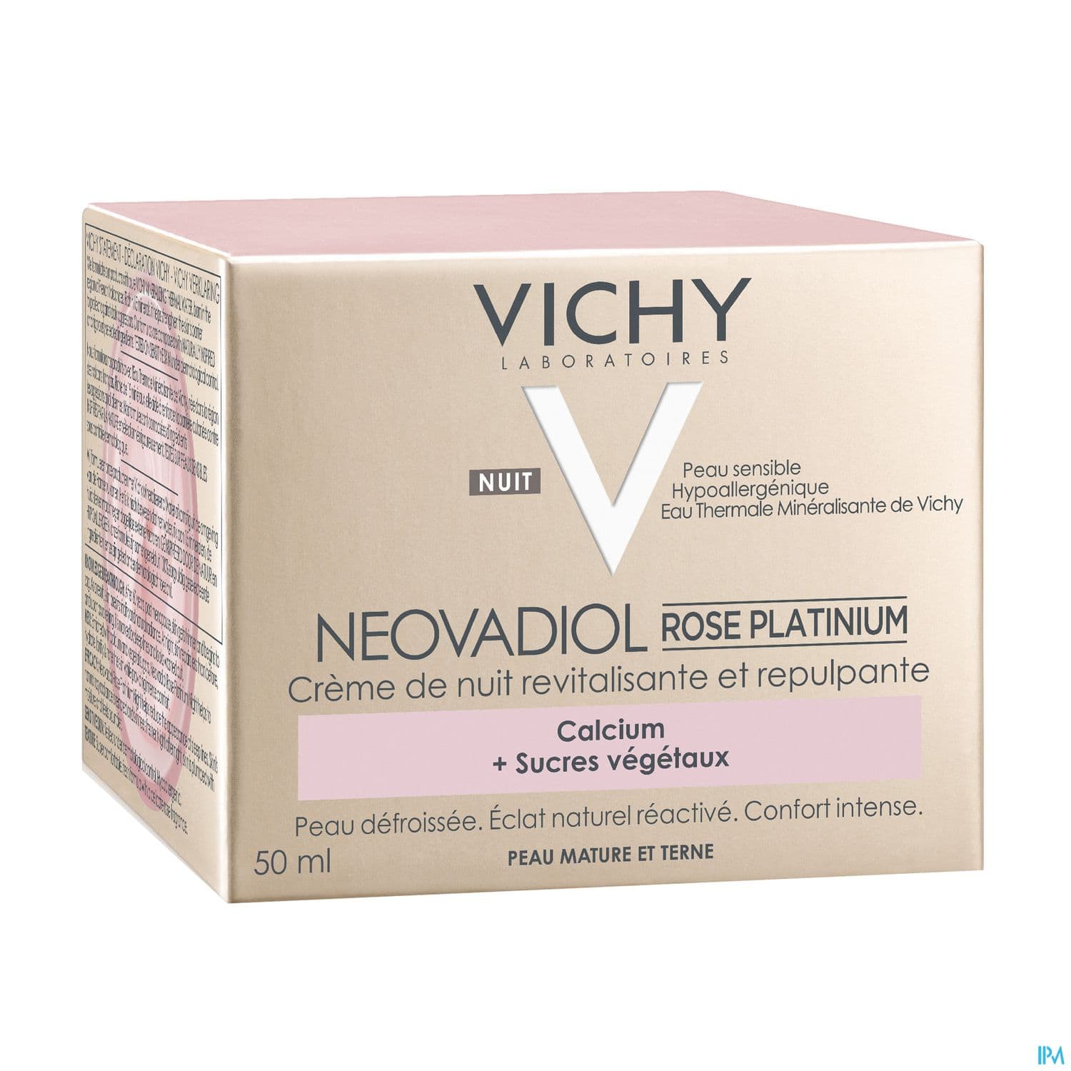 VICHY NEOVADIOL ROSE PLAT NUIT50ML