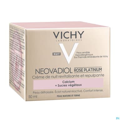 VICHY NEOVADIOL ROSE PLAT NUIT50ML