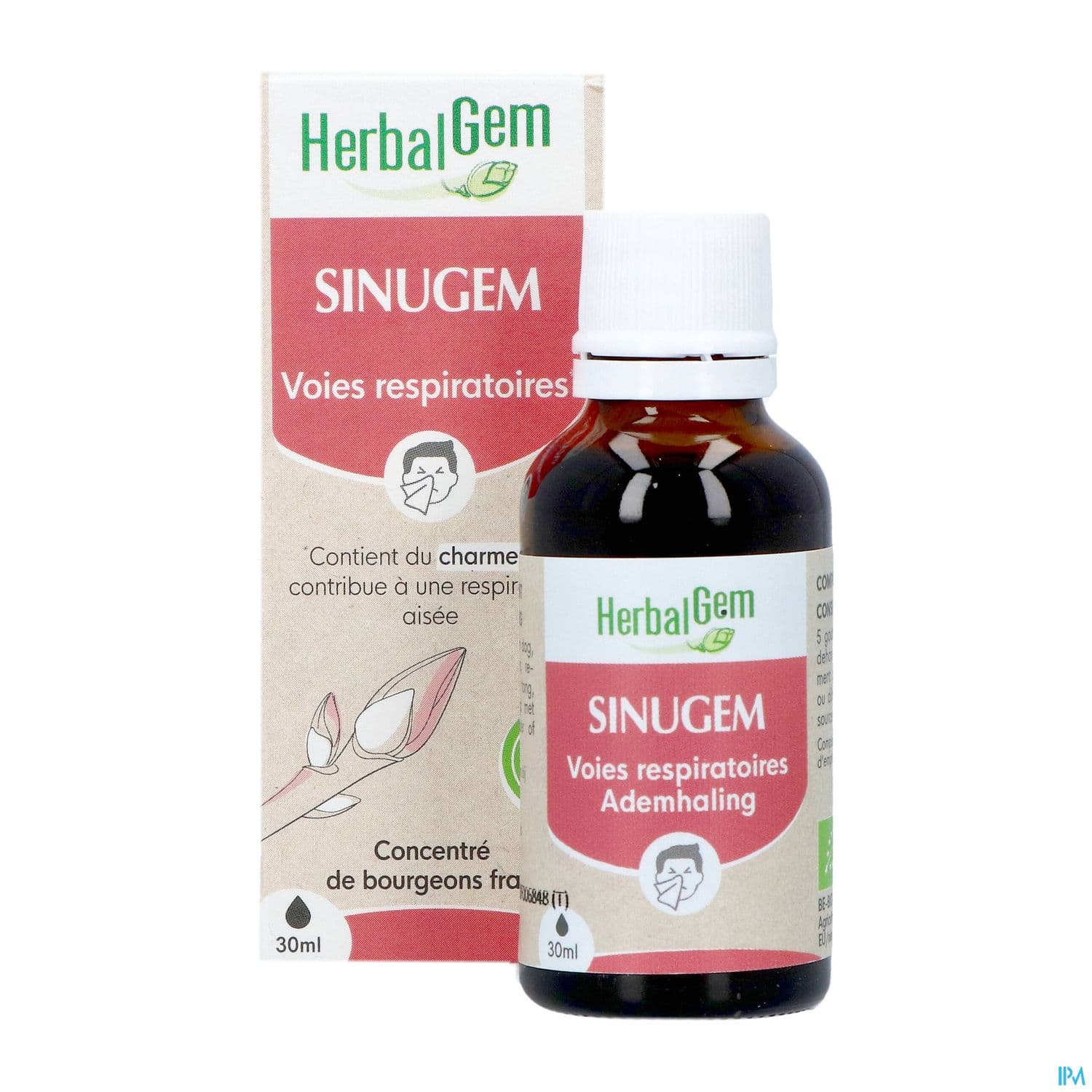 HERBALGEM SINUGEM BIO 30ML