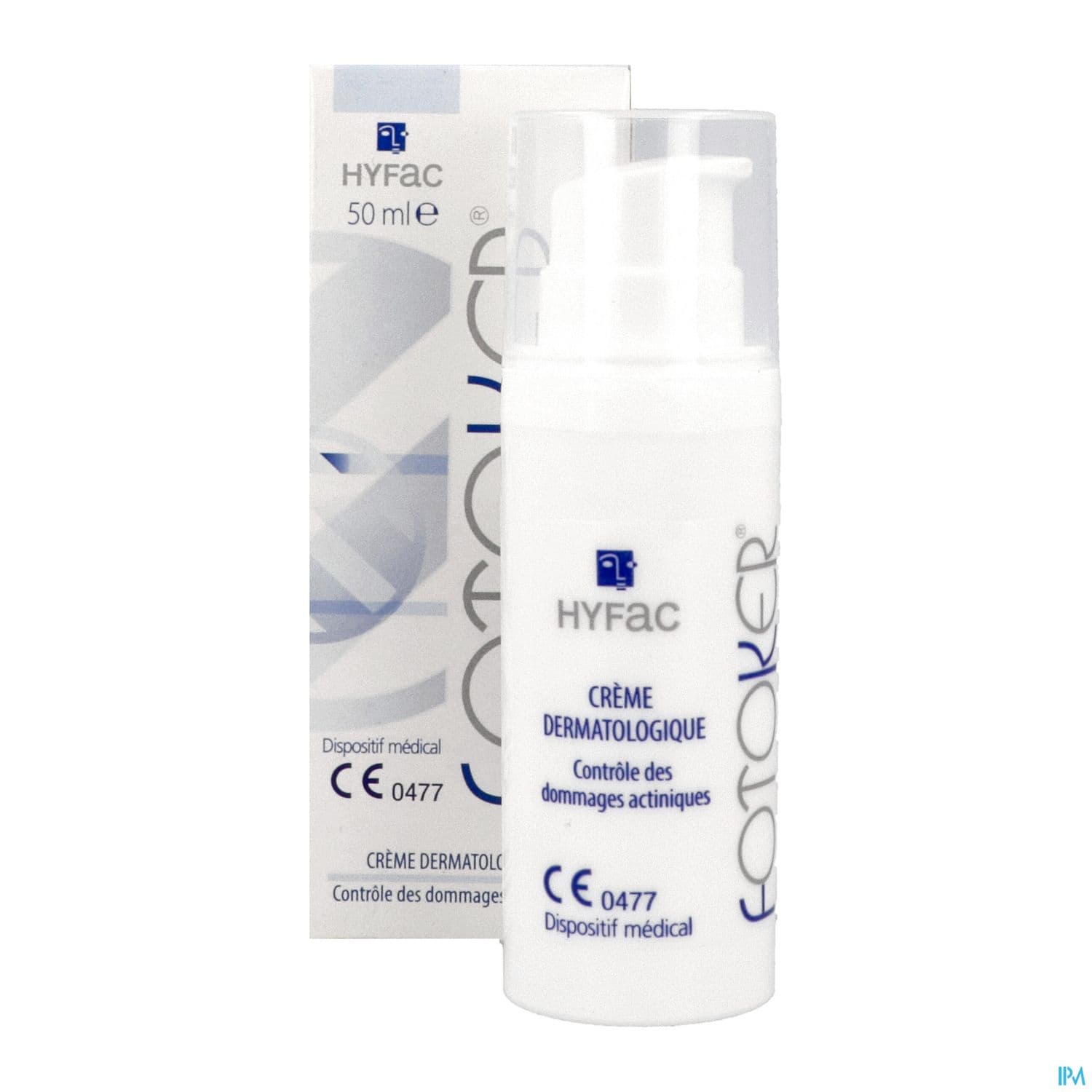 FOTOKER CR DERMATOLOGIQ KA 50ML