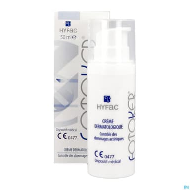 FOTOKER CR DERMATOLOGIQ KA 50ML