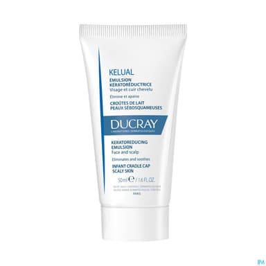 KELUAL EMUL CROUT LAIT NOURR T/50ML