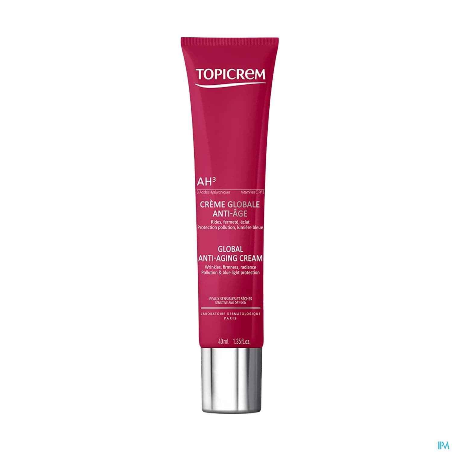 TOPICREM AH A/AGE CR GLOBAL 40ML