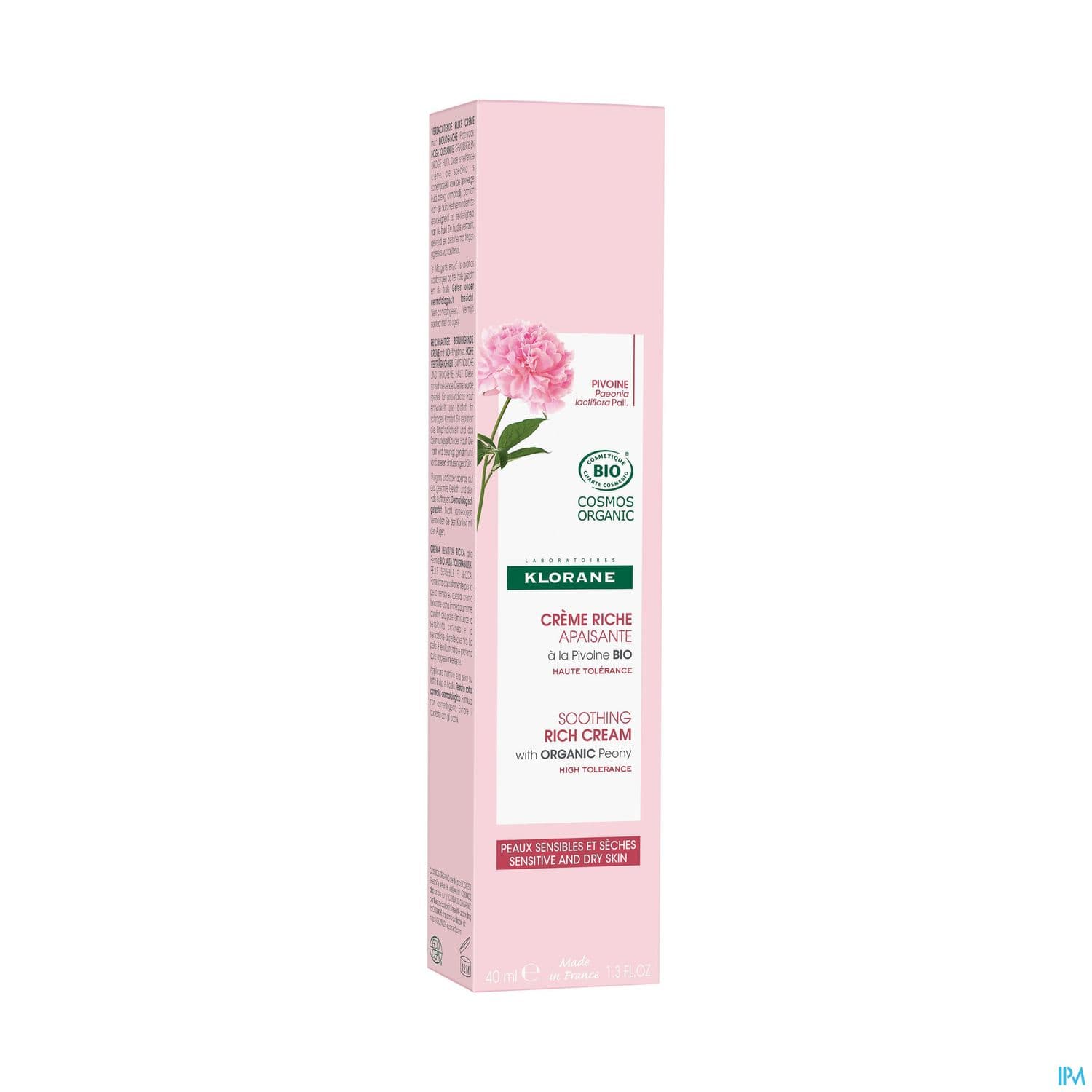 KLORANE CR RICHE PIVOINE 40ML