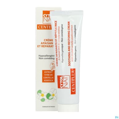 CYTOLNAT CENTELLA CR TUB 100ML
