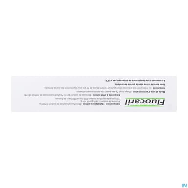 FLUOCARIL 250 BIF DENT MENTHE125ML
