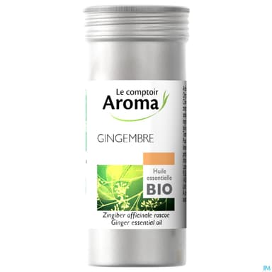 LCAROMA HE GINGEMB BIO5ML