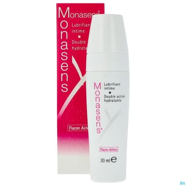 MONASENS GEL LUBRIF FL 30ML