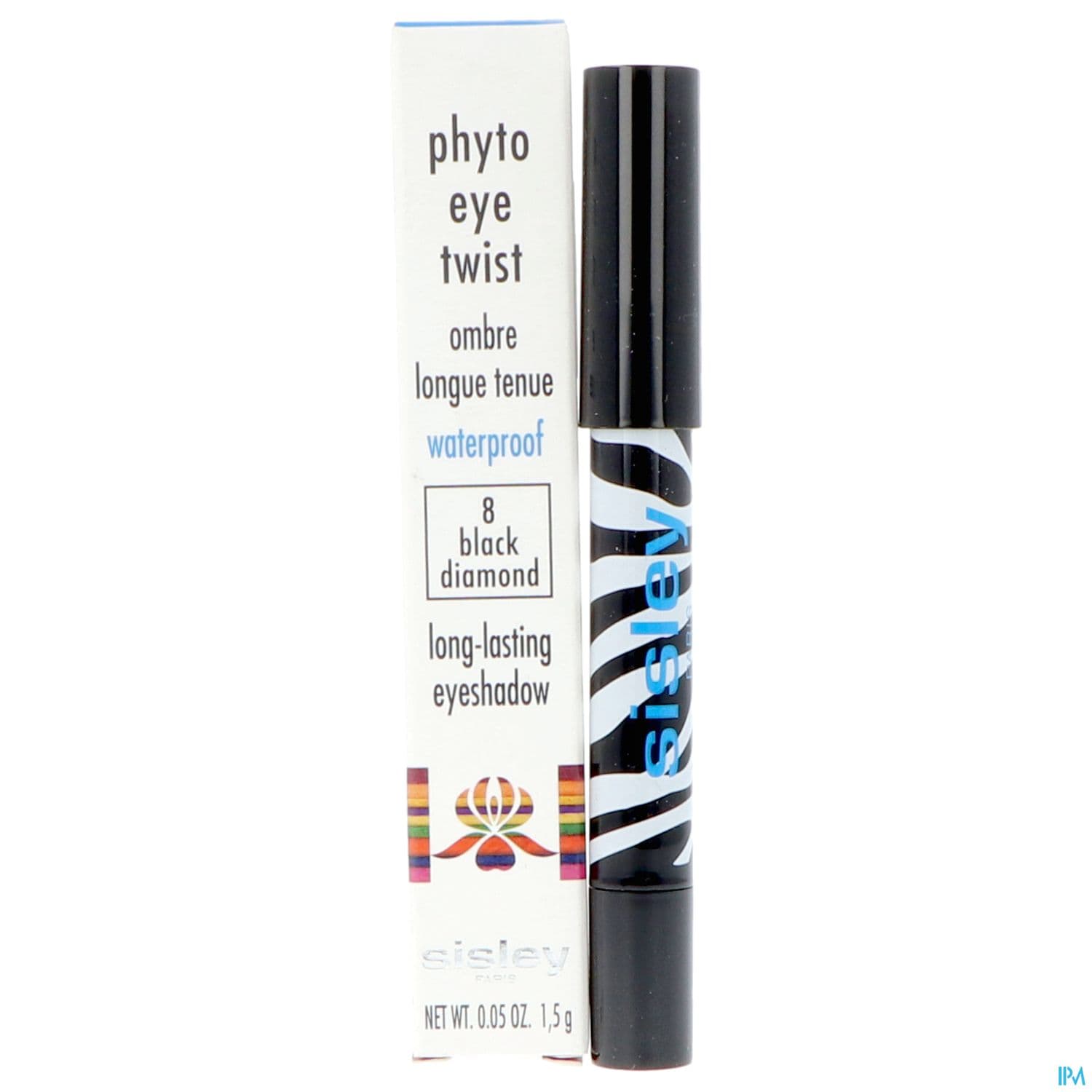 SISLEY PHYTO-EYE TWIST BLACK N8